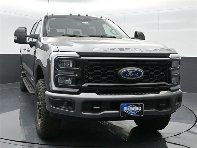 new 2024 Ford Super Duty car, priced at $92,975