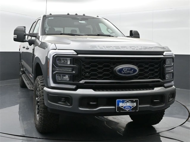 new 2024 Ford Super Duty car, priced at $85,975