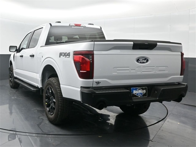 new 2024 Ford F-150 car, priced at $51,415