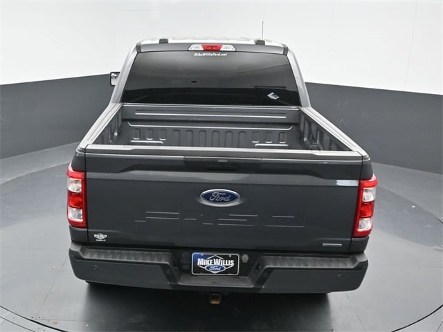used 2023 Ford F-150 car, priced at $37,490