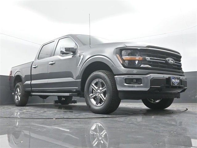 new 2025 Ford F-150 car, priced at $57,023