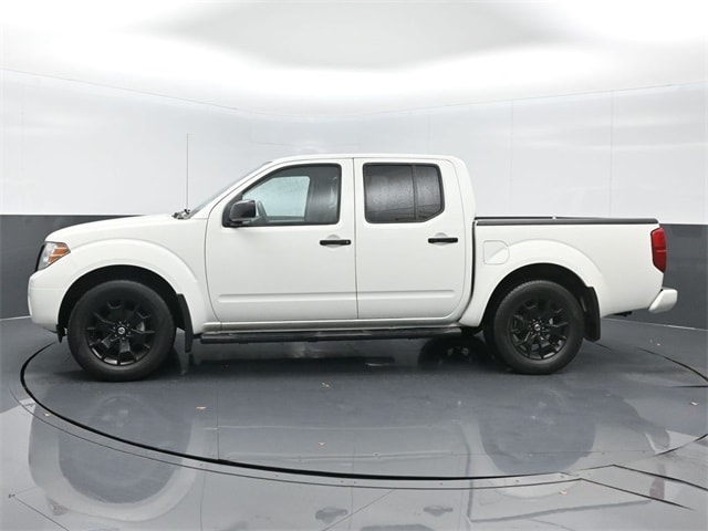 used 2021 Nissan Frontier car, priced at $20,895