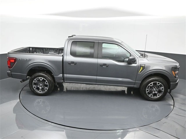 new 2024 Ford F-150 car, priced at $50,509