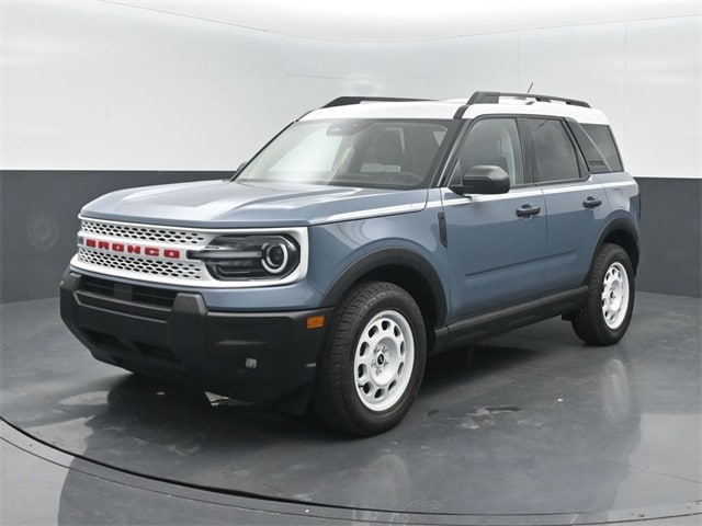 new 2025 Ford Bronco Sport car, priced at $37,375
