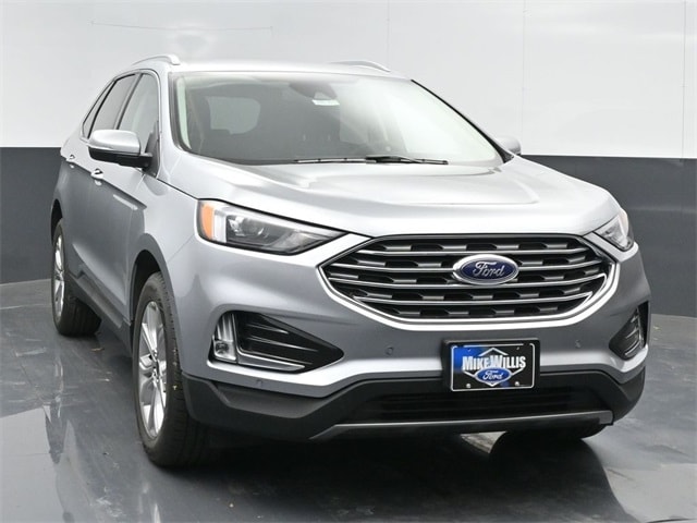 new 2024 Ford Edge car, priced at $39,746