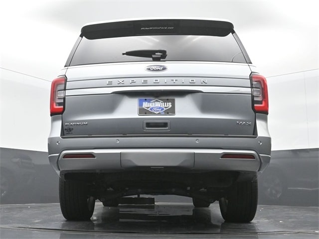 used 2024 Ford Expedition Max car, priced at $66,642