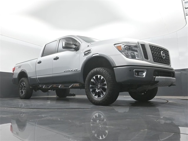 used 2018 Nissan Titan XD car, priced at $24,966