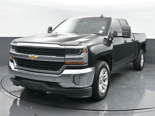 used 2019 Chevrolet Silverado 1500 LD car, priced at $19,758