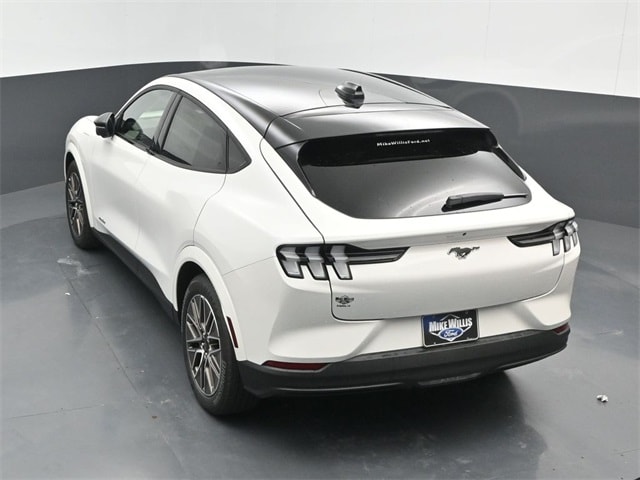 new 2025 Ford Mustang Mach-E car, priced at $50,180