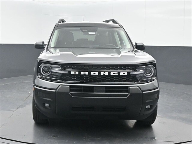 new 2025 Ford Bronco Sport car, priced at $36,990