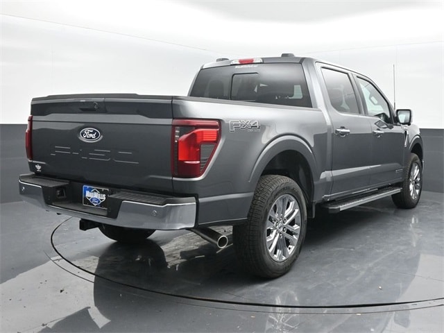 new 2025 Ford F-150 car, priced at $59,047