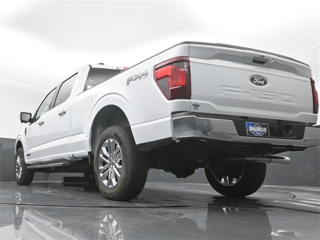 new 2024 Ford F-150 car, priced at $55,010