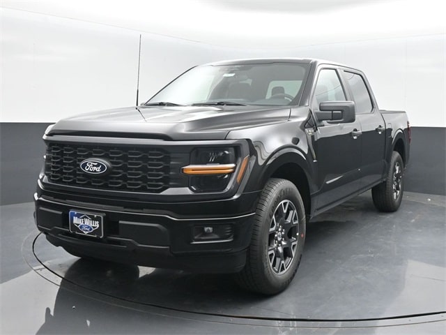new 2025 Ford F-150 car, priced at $43,169