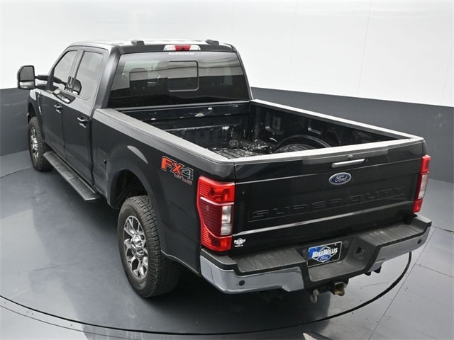 used 2020 Ford F-250SD car, priced at $35,891