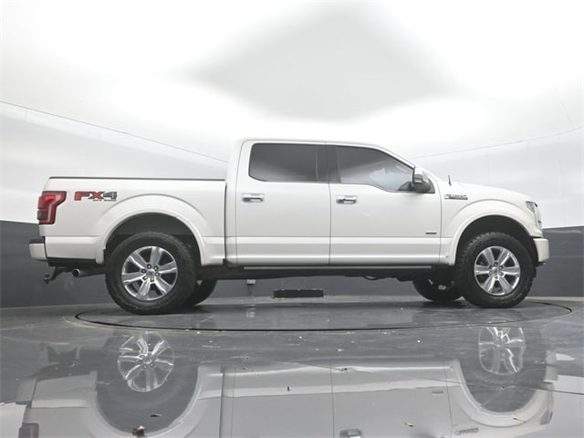 used 2016 Ford F-150 car, priced at $23,978