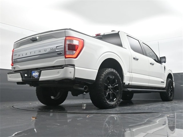 used 2021 Ford F-150 car, priced at $49,346