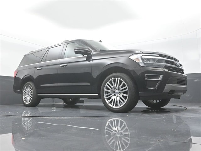 used 2022 Ford Expedition Max car, priced at $47,877