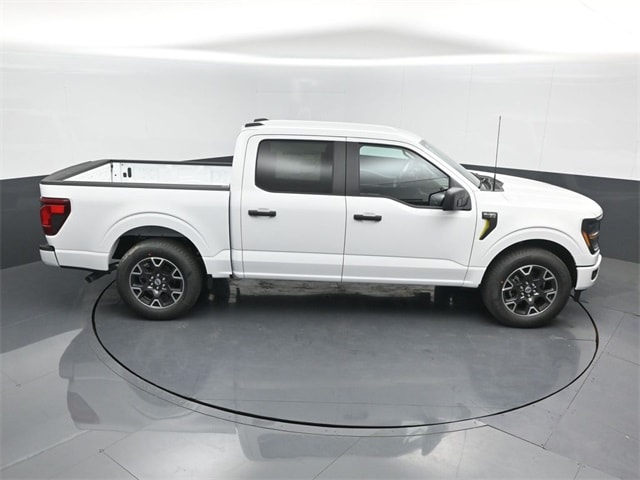 new 2025 Ford F-150 car, priced at $43,169