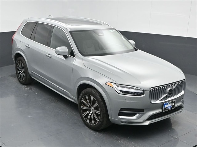 used 2024 Volvo XC90 car, priced at $47,949