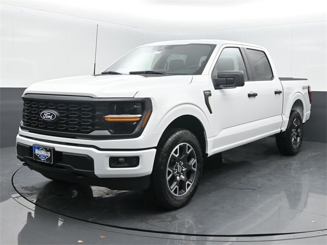 new 2024 Ford F-150 car, priced at $49,941