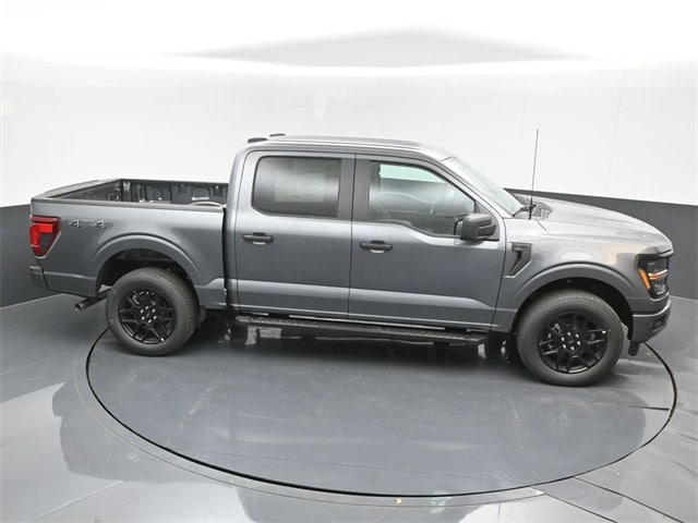 new 2024 Ford F-150 car, priced at $49,552