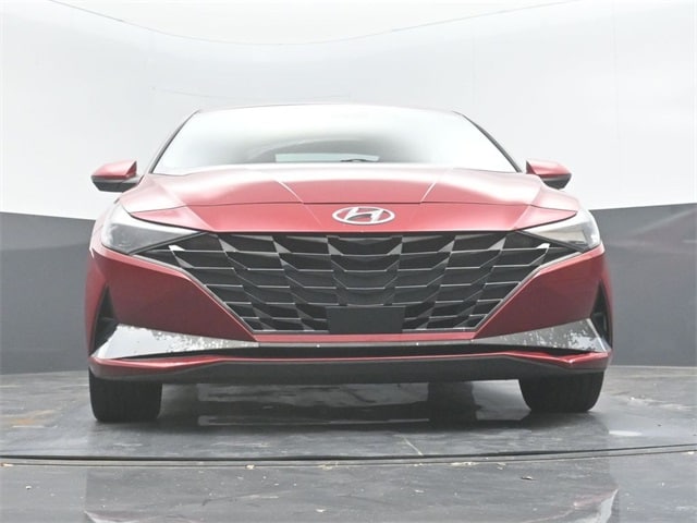 used 2022 Hyundai Elantra car, priced at $19,544