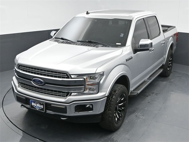 used 2019 Ford F-150 car, priced at $31,290