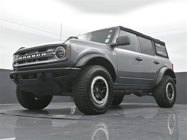 used 2022 Ford Bronco car, priced at $37,958