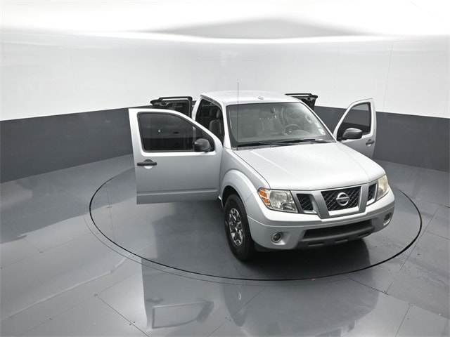 used 2016 Nissan Frontier car, priced at $13,994