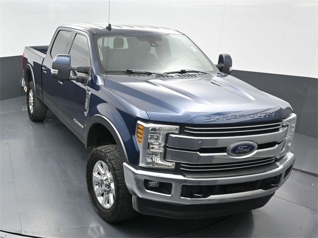 used 2019 Ford F-250SD car, priced at $48,760