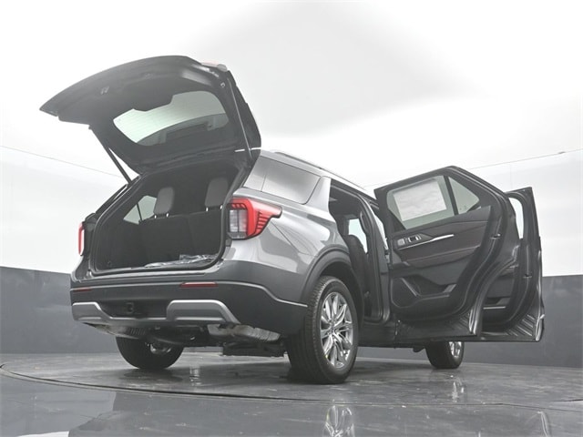 new 2026 Ford Explorer car, priced at $54,810