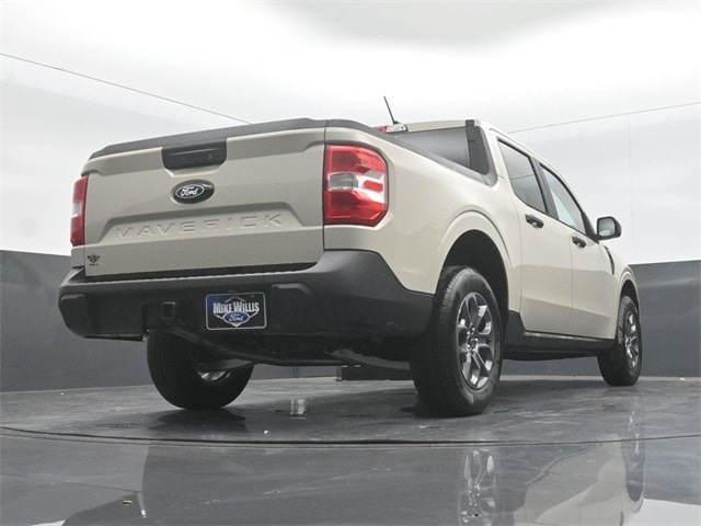 new 2025 Ford Maverick car, priced at $30,199