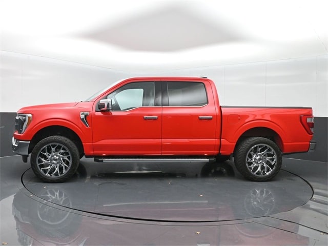 used 2023 Ford F-150 car, priced at $53,812