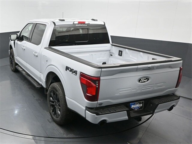 new 2025 Ford F-150 car, priced at $65,575