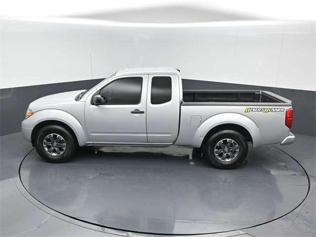 used 2016 Nissan Frontier car, priced at $13,994