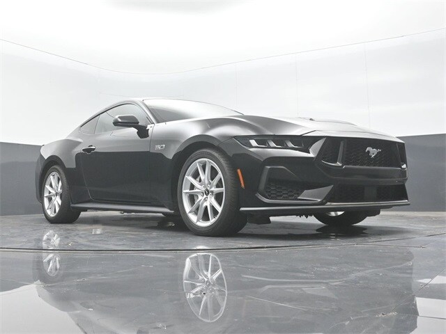 used 2024 Ford Mustang car, priced at $46,267