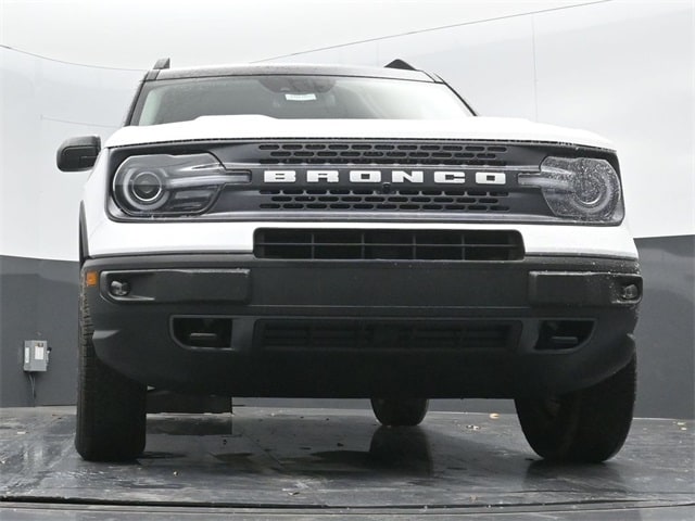 new 2024 Ford Bronco Sport car, priced at $38,885