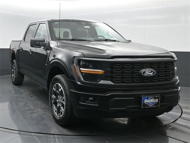 new 2024 Ford F-150 car, priced at $46,049