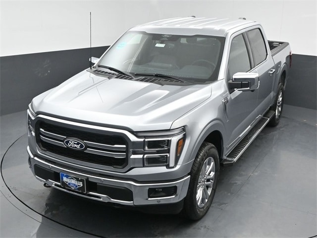 new 2025 Ford F-150 car, priced at $65,642