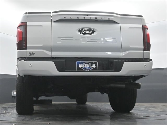 new 2025 Ford F-150 car, priced at $77,599