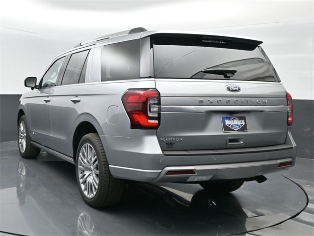 new 2024 Ford Expedition car, priced at $74,270