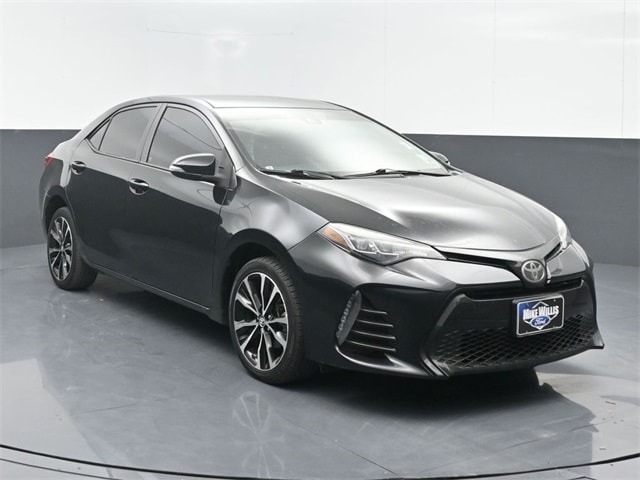 used 2018 Toyota Corolla car, priced at $13,829