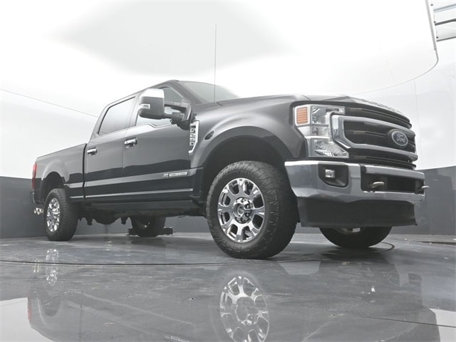 used 2021 Ford F-250SD car, priced at $53,964