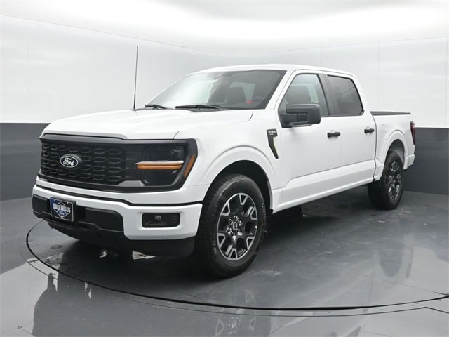 new 2025 Ford F-150 car, priced at $42,130