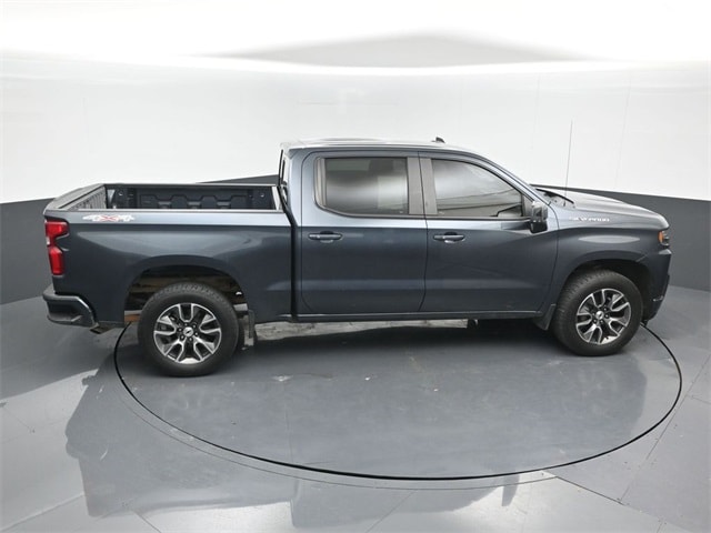 used 2019 Chevrolet Silverado 1500 car, priced at $28,625