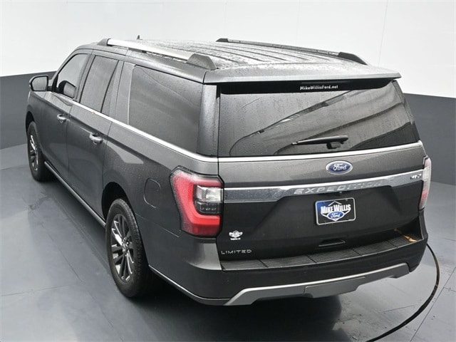 used 2020 Ford Expedition Max car, priced at $25,587