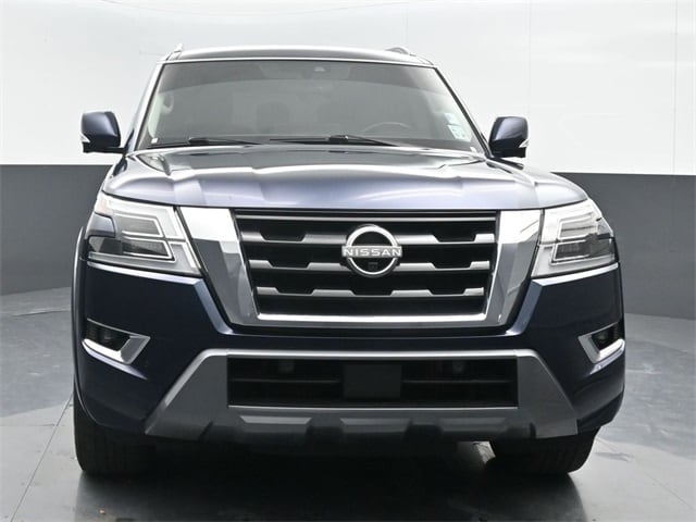 used 2022 Nissan Armada car, priced at $32,879