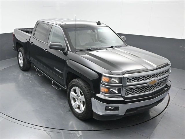 used 2015 Chevrolet Silverado 1500 car, priced at $18,959