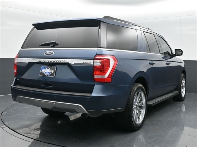 used 2018 Ford Expedition Max car, priced at $20,986