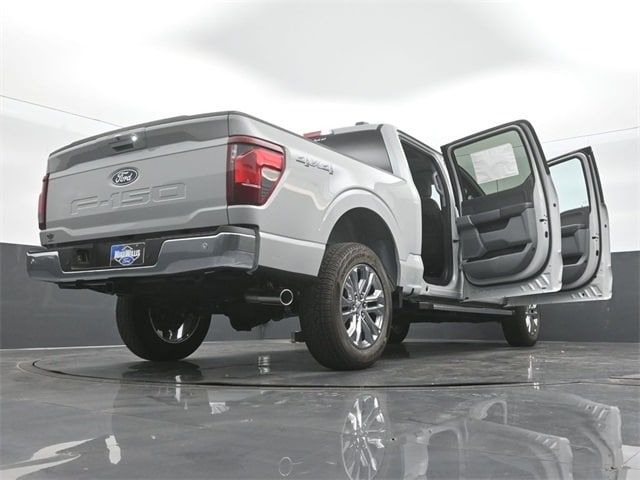 new 2024 Ford F-150 car, priced at $55,190